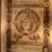 Ad aprire la preghiera del quinto foglio c un Cristo Pantocratore racchiuso in una V rovesciata, iniziale della parola Vere (veramente)